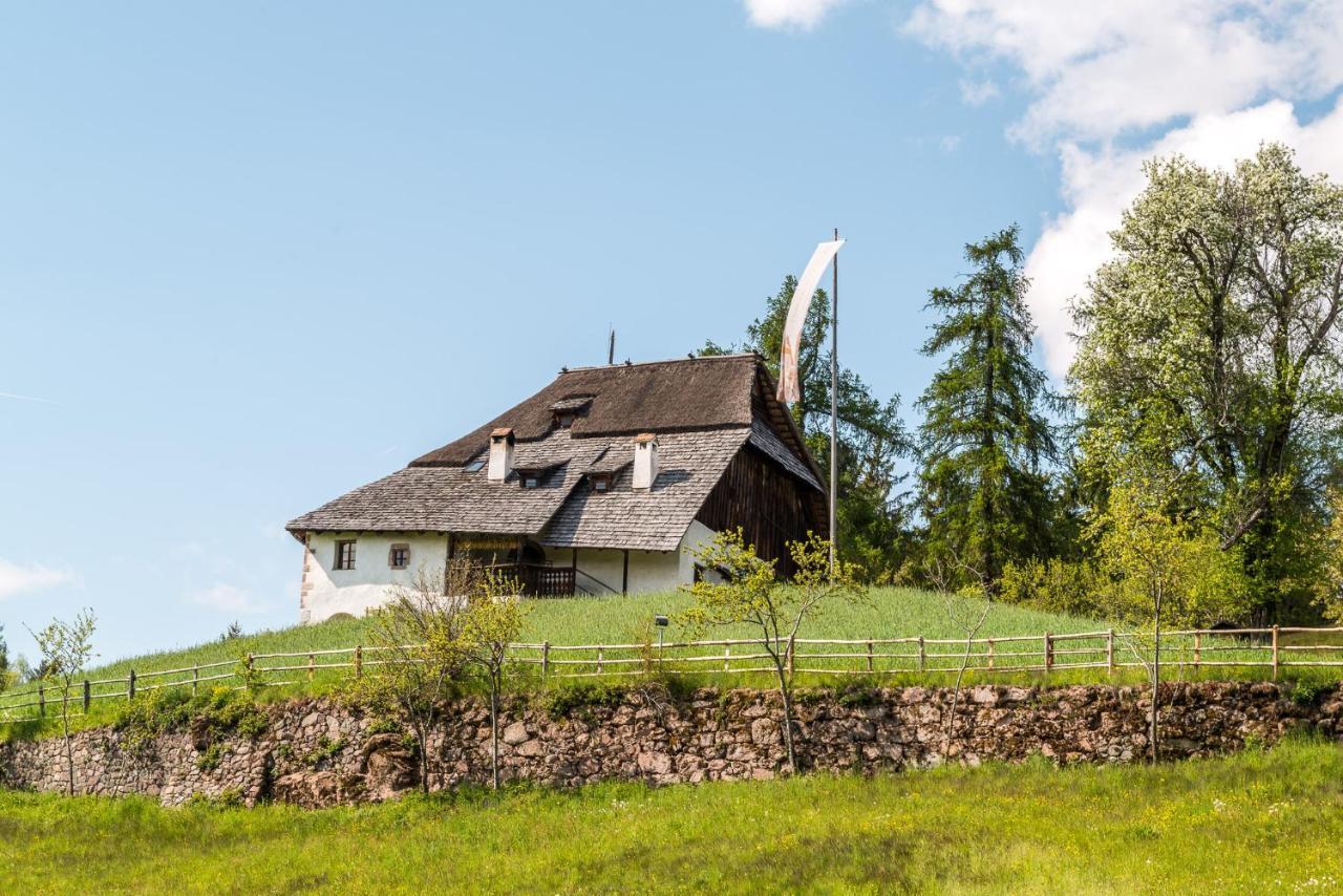Haus Pichler Apartment Collalbo Bagian luar foto